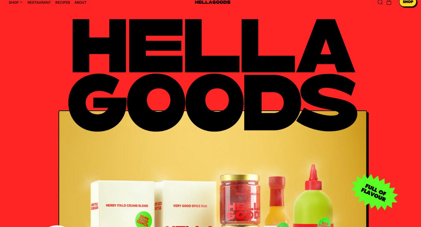 Shapes Shopify Theme